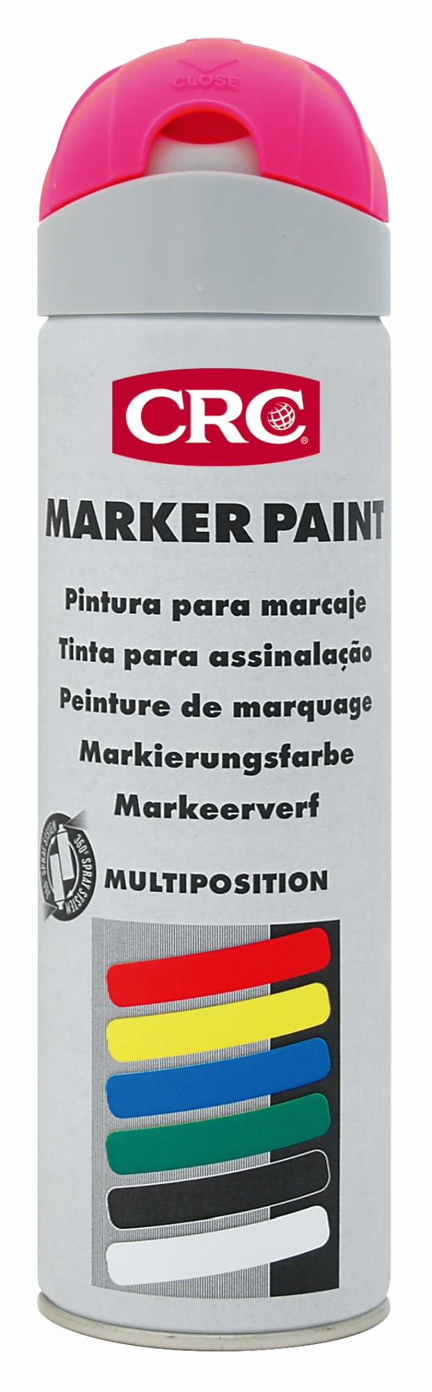 MARKERPAINT FUCSIA 500ML